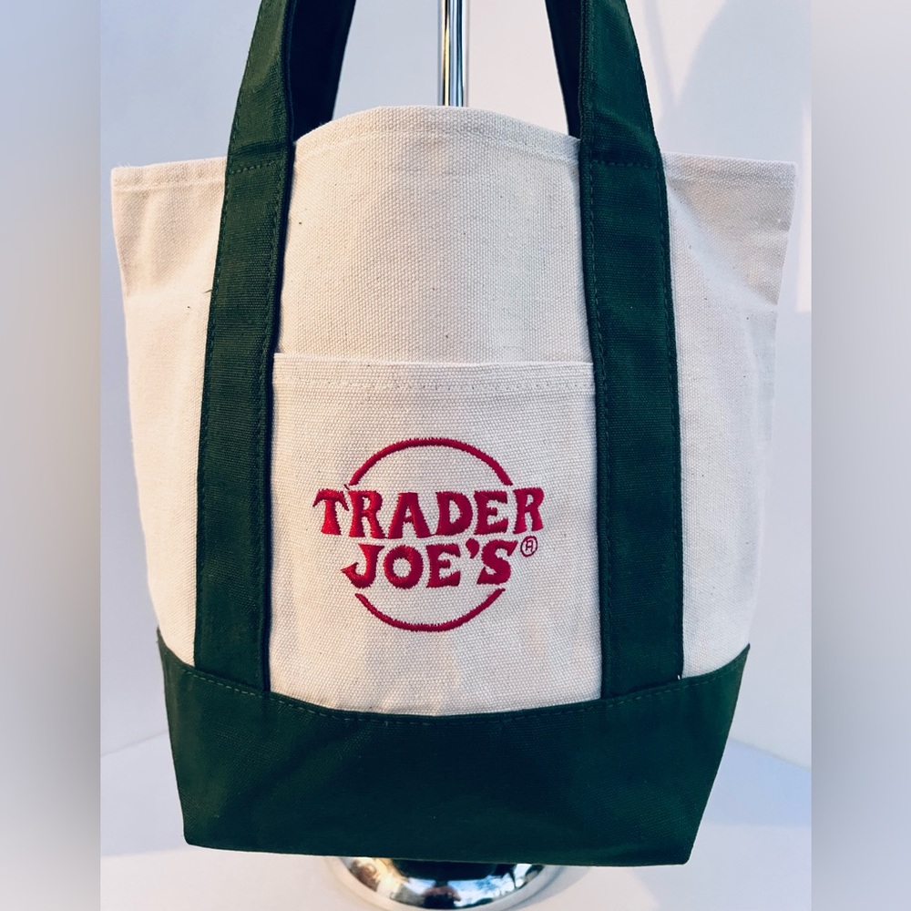 Trader Joe’s Small Collectable Tote
